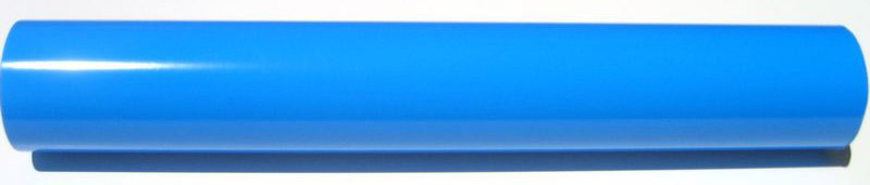 24IN SKY BLUE 5600 REFLECTIVE FLEET - Oralite 5600 Fleet Engineer Grade PVC Reflective Film